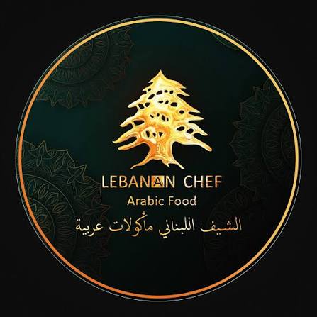 Lebanan Chef Arabic Food logo