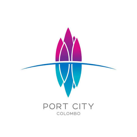 Port City Colombo logo
